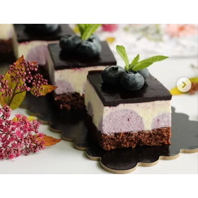 Нарезные пирожные (Олеся Шубина)