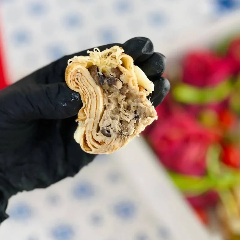 Топ-десерты 2026. Тариф Все включено (Надежда Архипова)