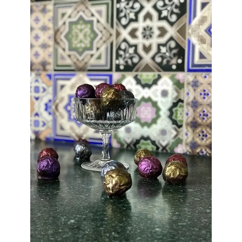 Сырные трюфели 2.0 Тариф Любитель (Олеся Нежикова)