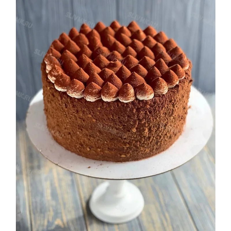 Сборник видеоуроков "30 медовиков" (gift_cookies)