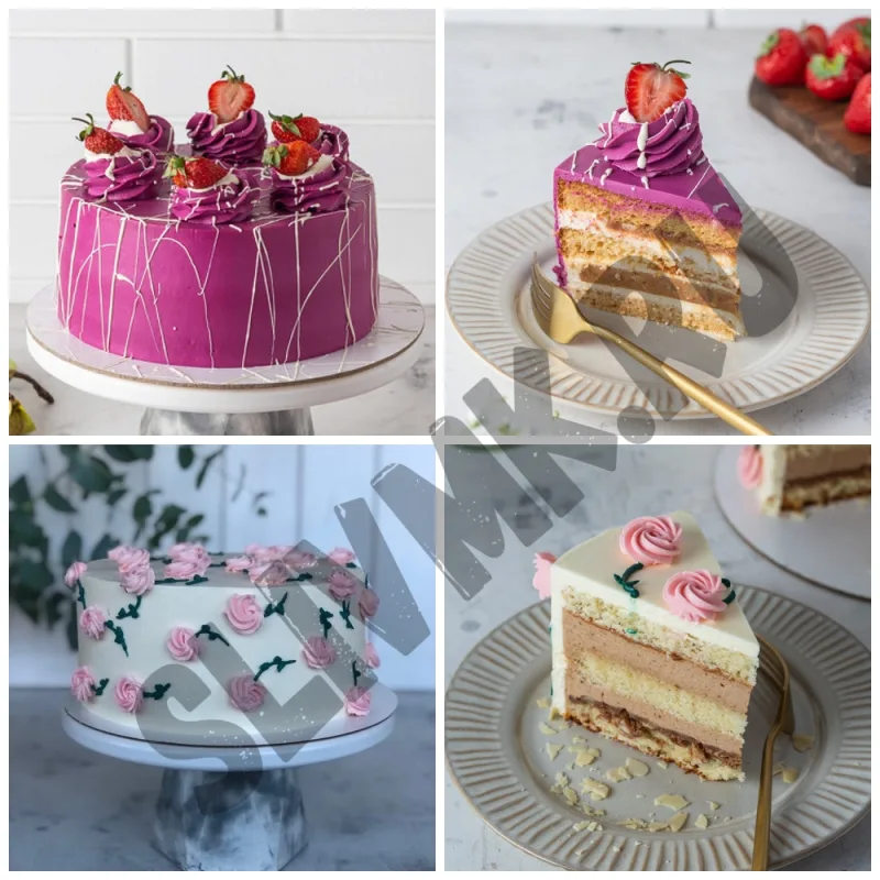 Тортомагия-2 (Полина Филимонова, Pauline School)