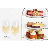 Английское чаепитие (Мария Селянина, PastryCampus)