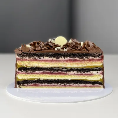 Торт "Ягодное Печенье" (Мария Манахова)