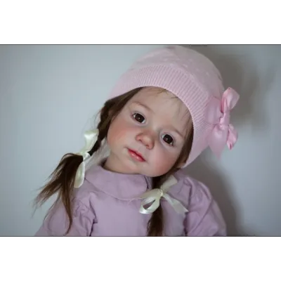 Как я фотографирую куклу (Евгения Мелях)