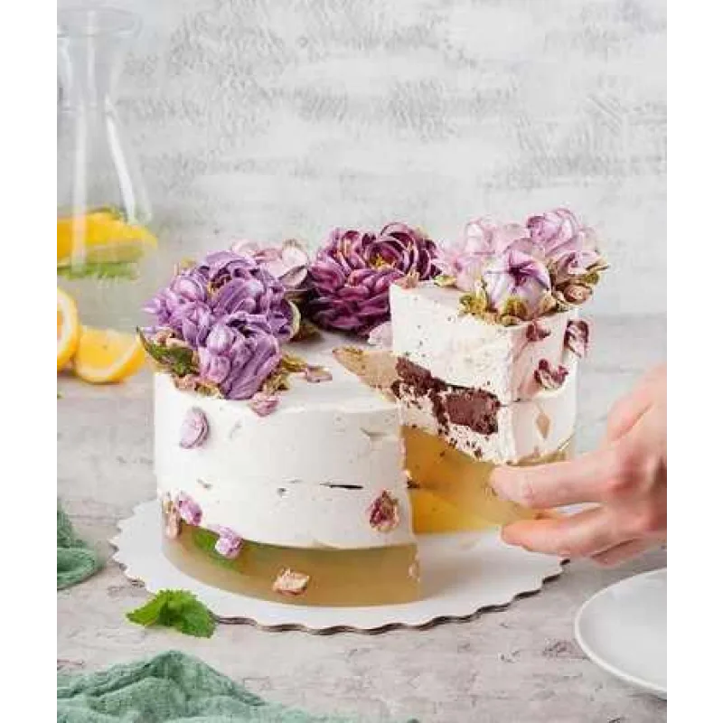 МК "Кремовая флористика" сезон №7 (malinovka_tort)