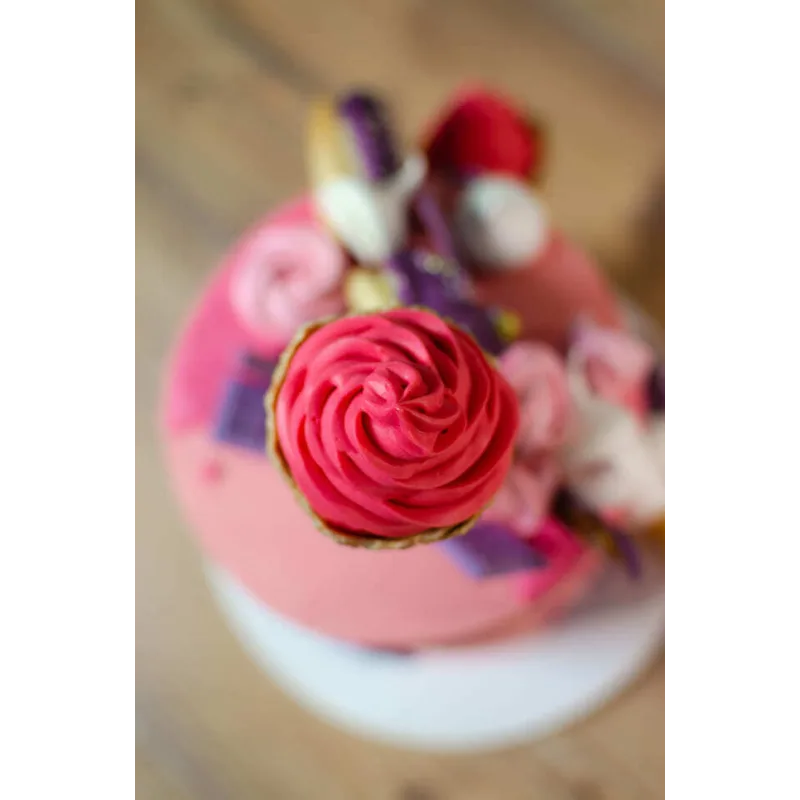 Ура - Я модный кондитер! Тариф Трендовый кондитер без обратной связи (Евгения Волошина)