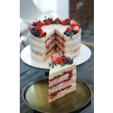 Летний торт "Лесные ягоды" (Анна Ульянова, Anuta_maletina)