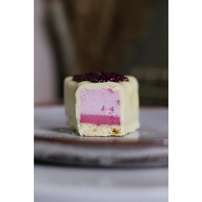 Чизкейки на палочке Summer Collection (Ольга Вьюгина)