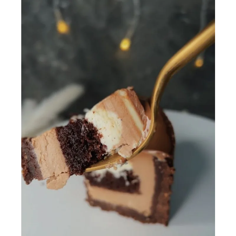 [buenocake] Чизкейк Kinder (Дарья Тимофеева)