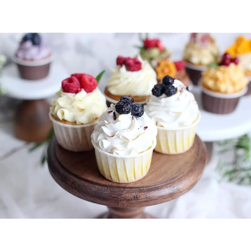 Капкейки (nezabudka_cake)