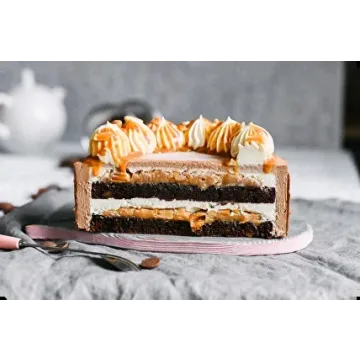 [Alina2Cake] Муссовое комбо. Муссовые торты и десерты + Нарезные пирожные (Алина Ахмадиева)