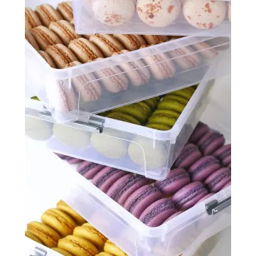 Крышечки макарон (sweetsbyalice)