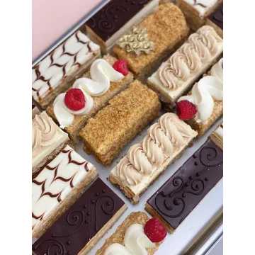 Мини-курс "Классика" (Анастасия Лазарева, Make Cake)