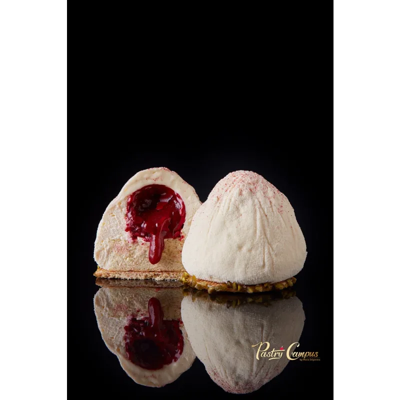 [Pastry Campus] Марафон “Мировая классика на новый лад” (Мария Селянина)