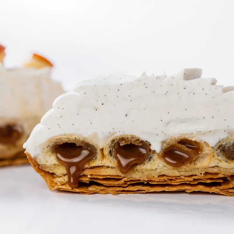 [Cédric Grolet] Курс "Корпусные фрукты, орехи, цветы" (Седрик Гроле)