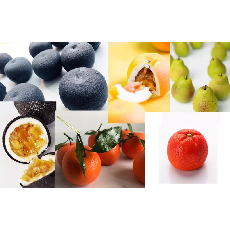 Гламурный видеокурс «Фрукты». Тариф Я Сам (Гузель Магдиева)