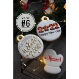 Новогодний курс 2022 по росписи пряников (Мария Ермолаева)