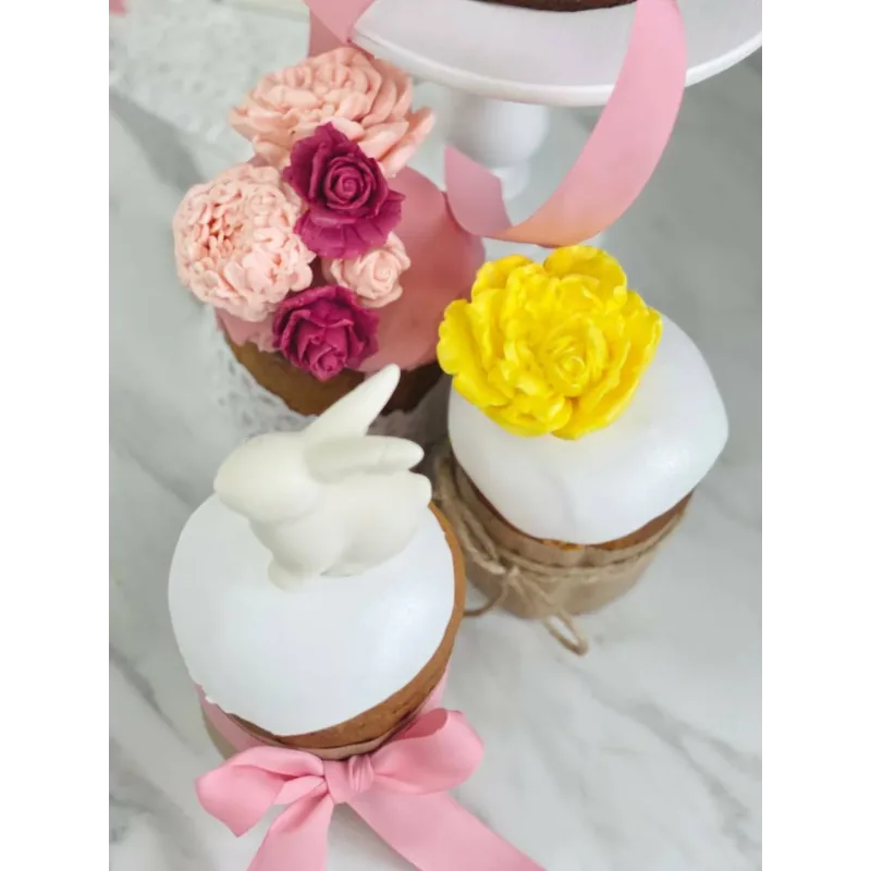 Выпечка от А до Я. Тариф Пасхальная корзина (Надежда Архипова)