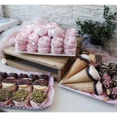 «Всё о зефире» (Татьяна Копытова)