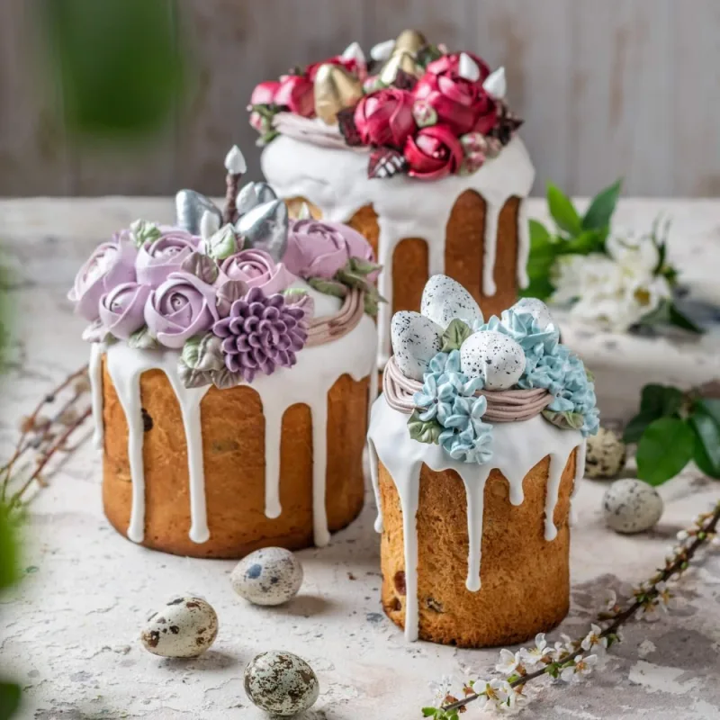 Большой Пасхальный интенсив 2026 (Надежда Коломейцева)