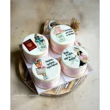 Мастер-класс по мини-тортам (Екатерина Крутова, Pryaniki_demariki)