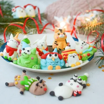 Курс "Новогодний набор" (lakomka_zaika)