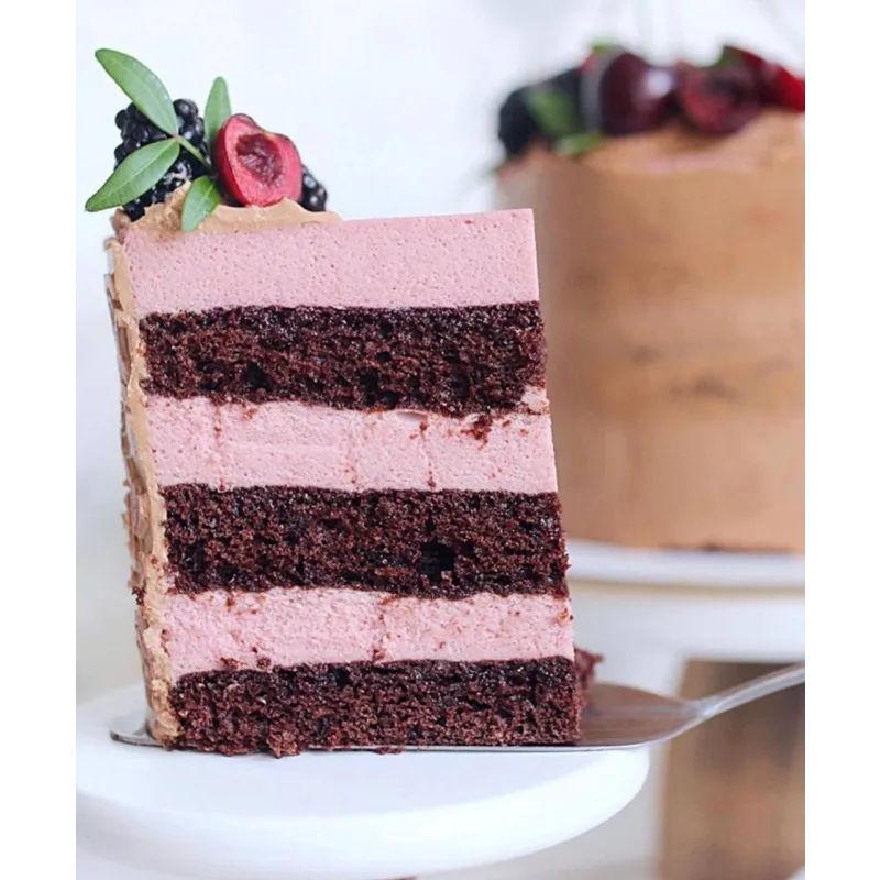 Новый сборник из 5 тортов (nezabudka_cake)