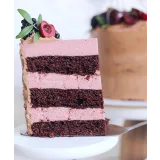 Новый сборник из 5 тортов (nezabudka_cake)