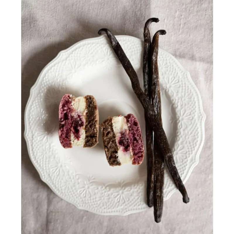 [veryirresistible18] Взбитые ганаши для макарон (Анна Томильчик)