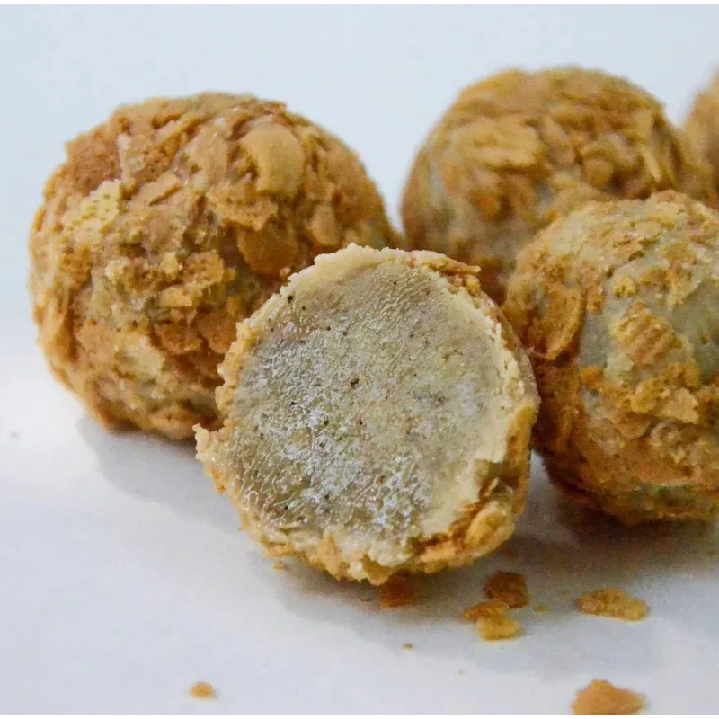 Сырные трюфели (Ксения Бутолина)