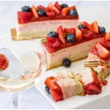 Топ-3 летних нарезных пирожных (Анна Гордеева)