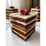 Бисквитные рецептурные карты. Пакет 23 карты (kasadelika)