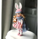 Онлайн-курс «Торт как искусство». Пакет «Продвинутый» (Диля Кабилова)