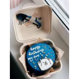 [Madam pie] Бенто-торт от А до Я. Тариф Самостоятельный (Валентина Древина)