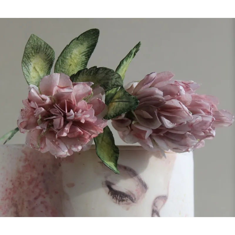 Курс “Вафельная флористика 2.0” (Татьяна Ефремова)