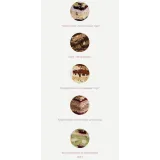 Курс по многоярусным и свадебным тортам. Тариф Базовый+Рецепты (Ольга Куликова)