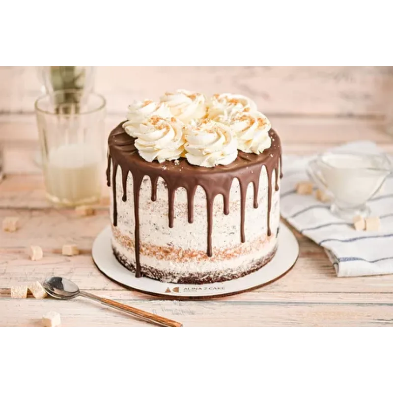 Онлайн курс "Вкус детства, или назад в СССР" (Алина Ахмадиева, Alina2cake)