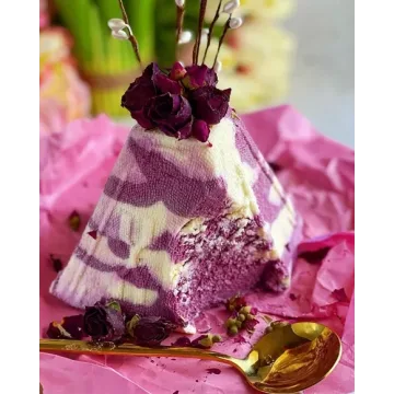 [Gift cookies] Творожные пасхи (Николай Гагарин, Артем Валентинов)