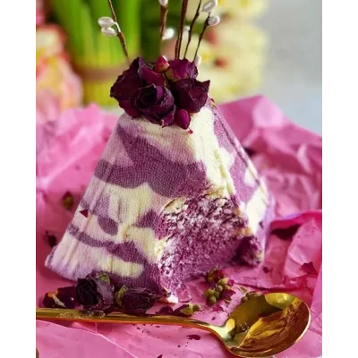 [Gift cookies] Творожные пасхи (Николай Гагарин, Артем Валентинов)