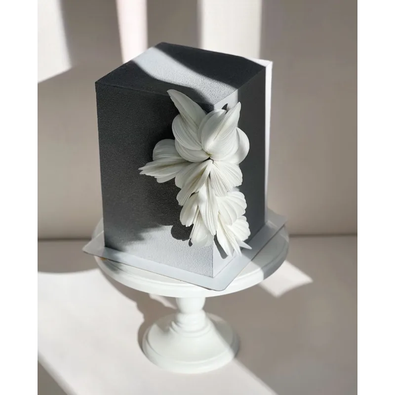 [roselli.ekb] Сложные формы без выравнивания (Александра Васильева)