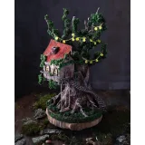 [anechkacake] Торт "Домик на дереве" (Анна Сухова)