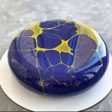 Урок по Леопарду без использования нейтрального геля (Наталья Шматкова)