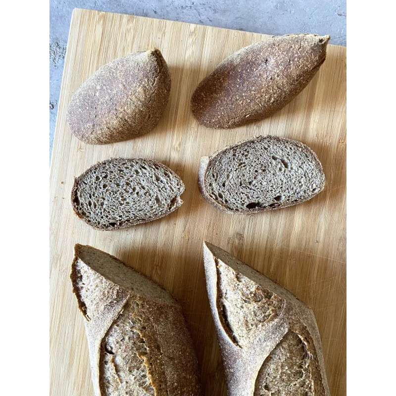 [Pekulana] Большой курс по выпечке без глютена на закваске (Светлана Байскова)