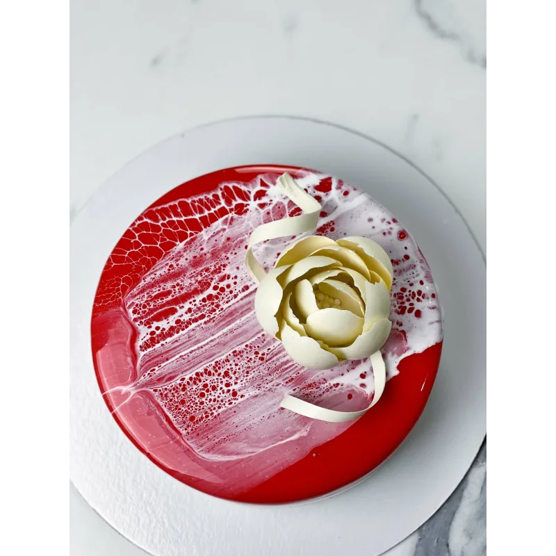 Курс по муссовым тортам и нарезным пирожным (Ольга Шмукста)