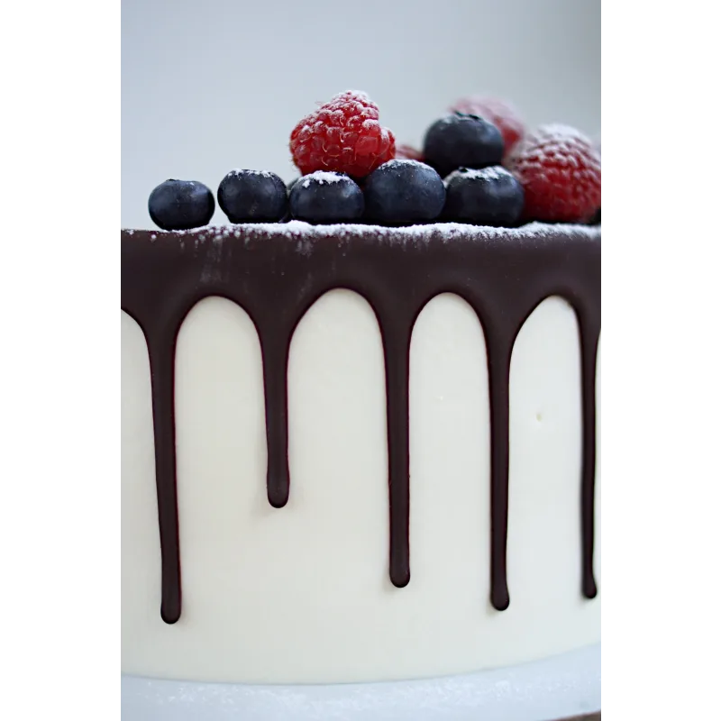 Обучение по приготовлению бисквитных тортов (Александра Сенина, shunichka)