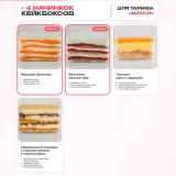 Мини десерты 2.0. Тариф Макси (Алина Вельвет)