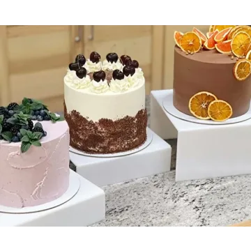 Мини-курс "Мой идеальный торт" (Ольга Куликова)