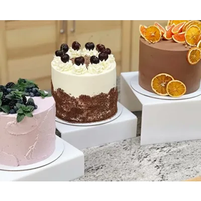 Мини-курс "Мой идеальный торт" (Ольга Куликова)