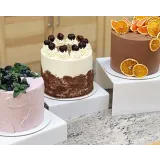 Мини-курс "Мой идеальный торт" (Ольга Куликова)