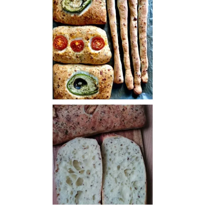 Панини и гриссини (Ахмед Али-заде)